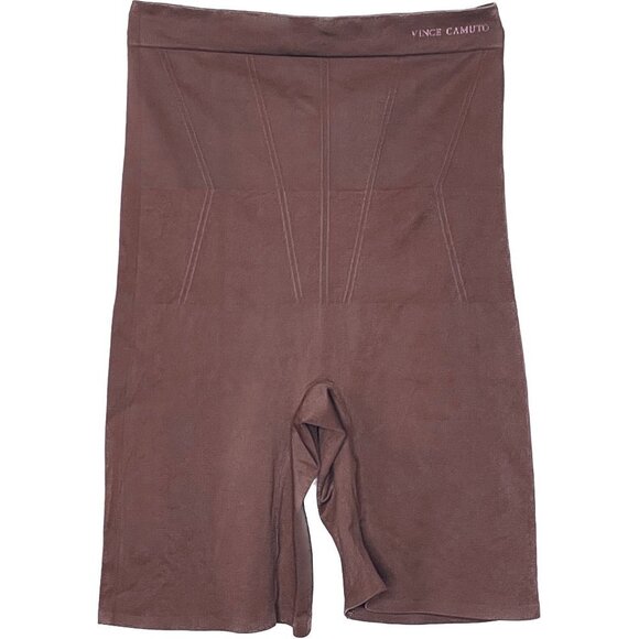 Vince Camuto Other - Chocolate Shorts Size L Vince Camuto Shape Wear